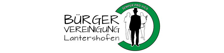 Bürgervereinigung Lantershofen e.V. Logo