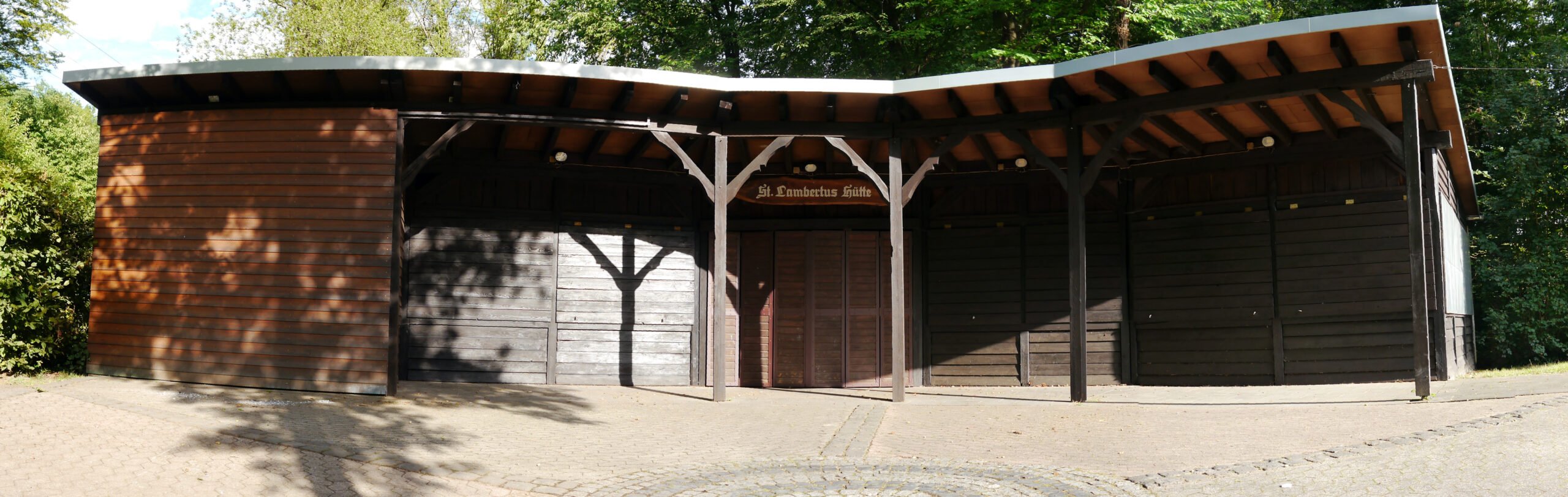 Lambertushütte Panorama